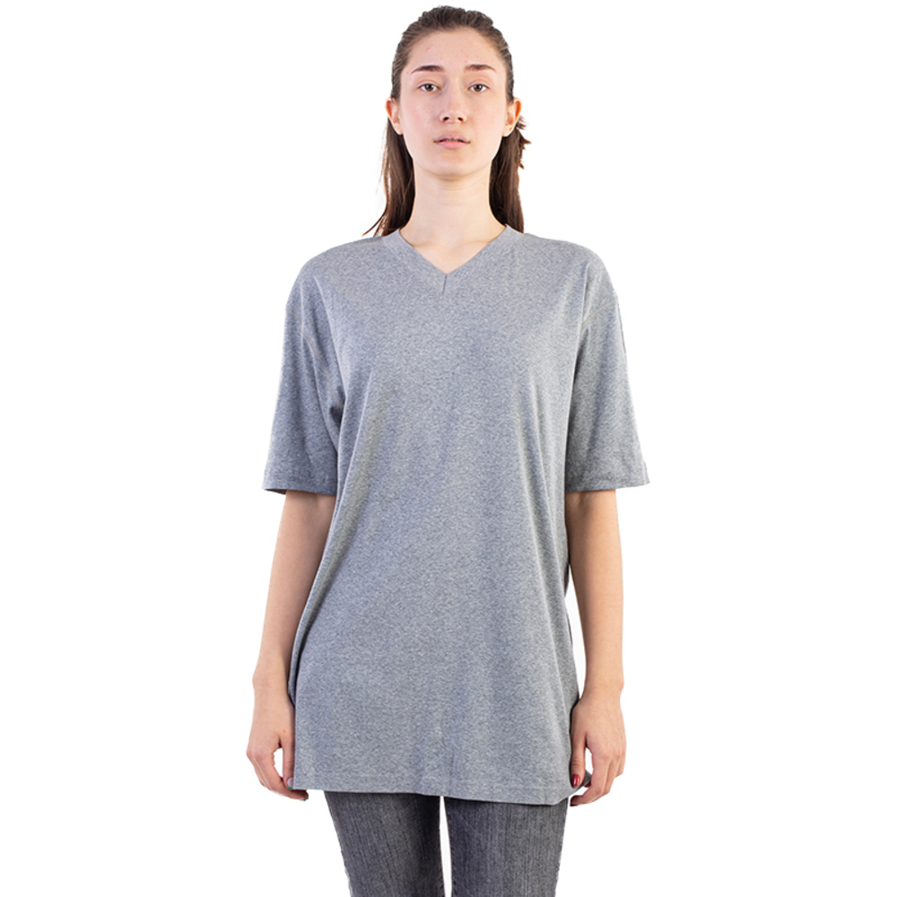 Zimmerli Blouse Women size XXL Light Gray